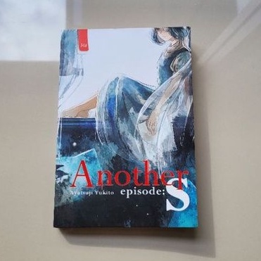 Novel Preloved Another S