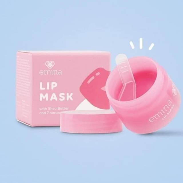 Emina Lip Mask