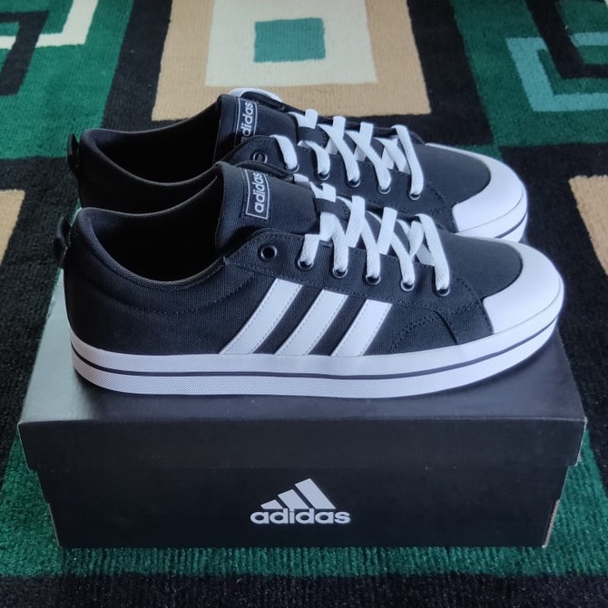ADIDAS Bravada Original BNIB resmi, kode art FV8085