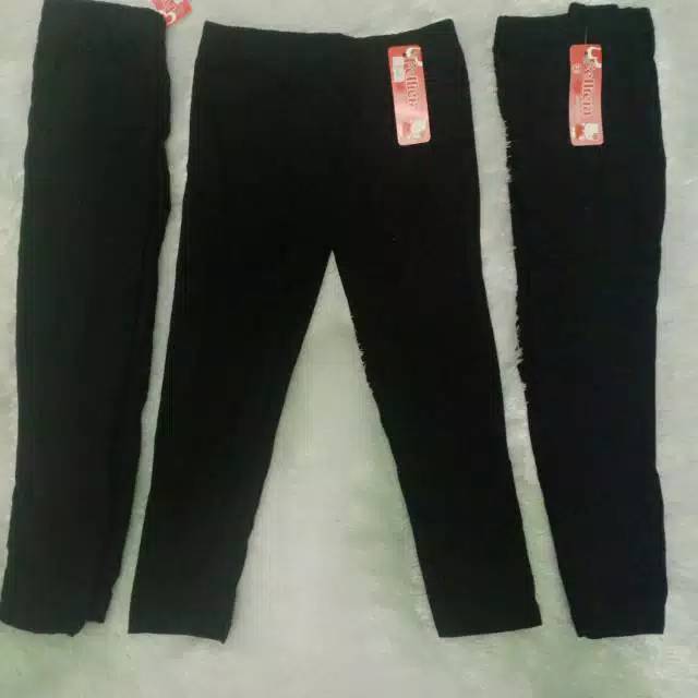 Leggings hitam polos anak/legings murah anak=xs~s~m~l~xl~xxl~xxxl~tanggung