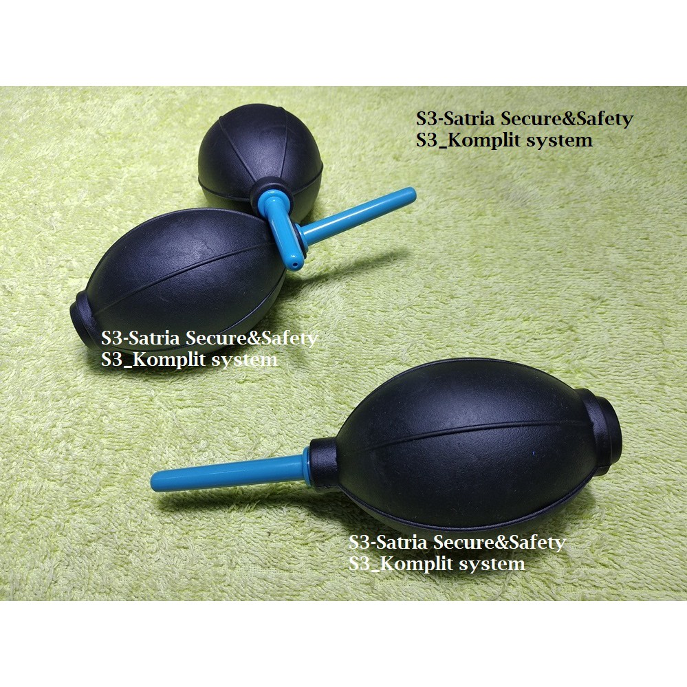 Hand blower karet POMPA pencet dust Pembersih debu kamera HP laptop solder timah lotfet beauty salon