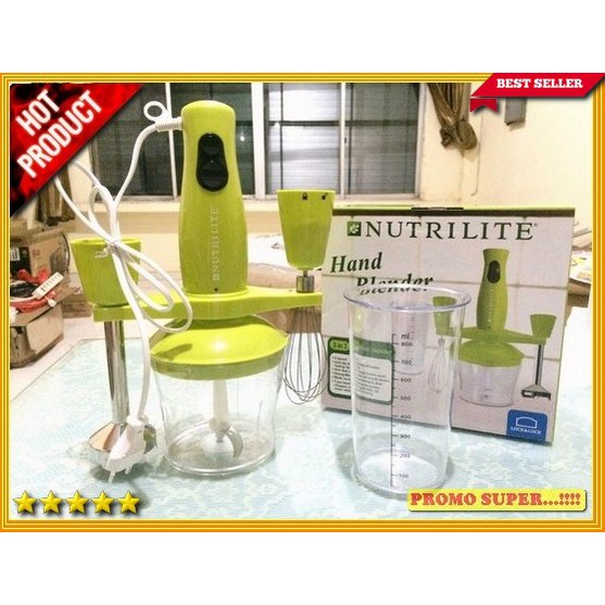 Lock n Lock HAND BLENDER 3 in 1 Y1021