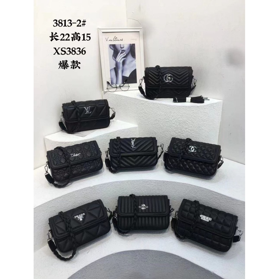 TAS SLEMPANG 2 TALI  SHOULDER DAN SLING