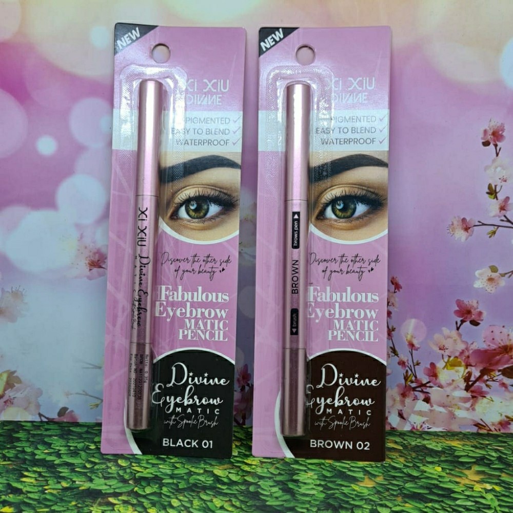 XI XIU Divine Fabulous Eyebrow Matic Pencil (Pink)