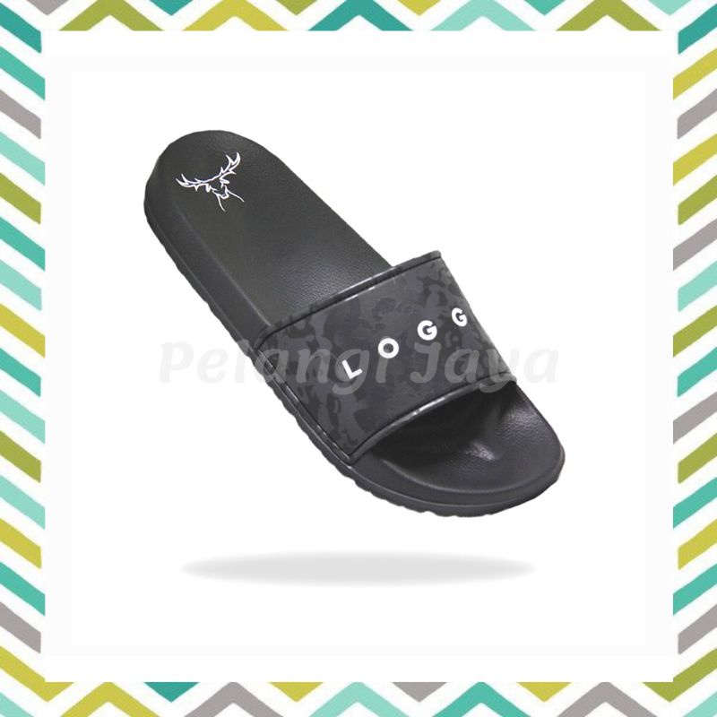 Sandal Loggo Signature