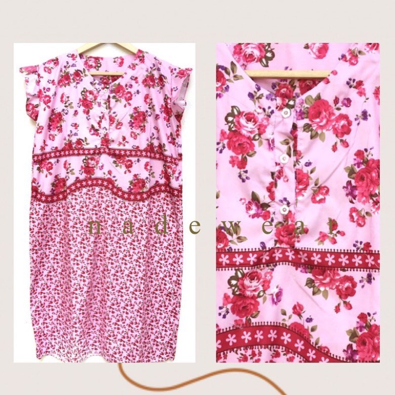 Daster pekanbaru dikirim random