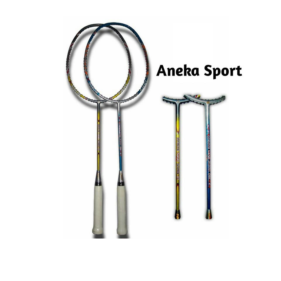 Raket Badminton Hart Infinite Nano Supra 05/07 Original