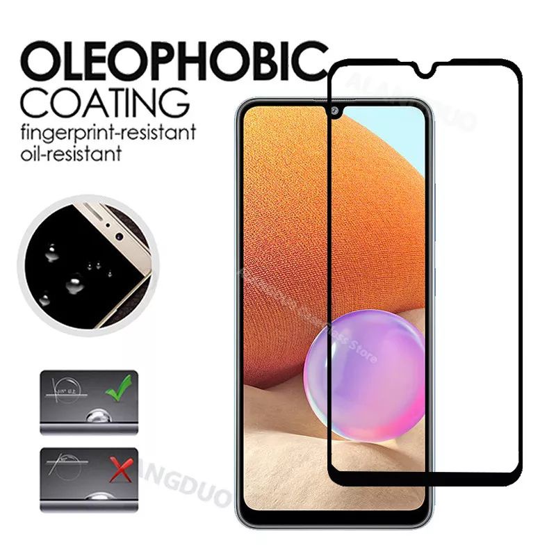 PROMO 3IN1 TEMPERED GLASS LAYAR KAMERA SKIN CARBON SAMSUNG GALAXY A12 M12 TG ANTI GORES FULL SCREEN