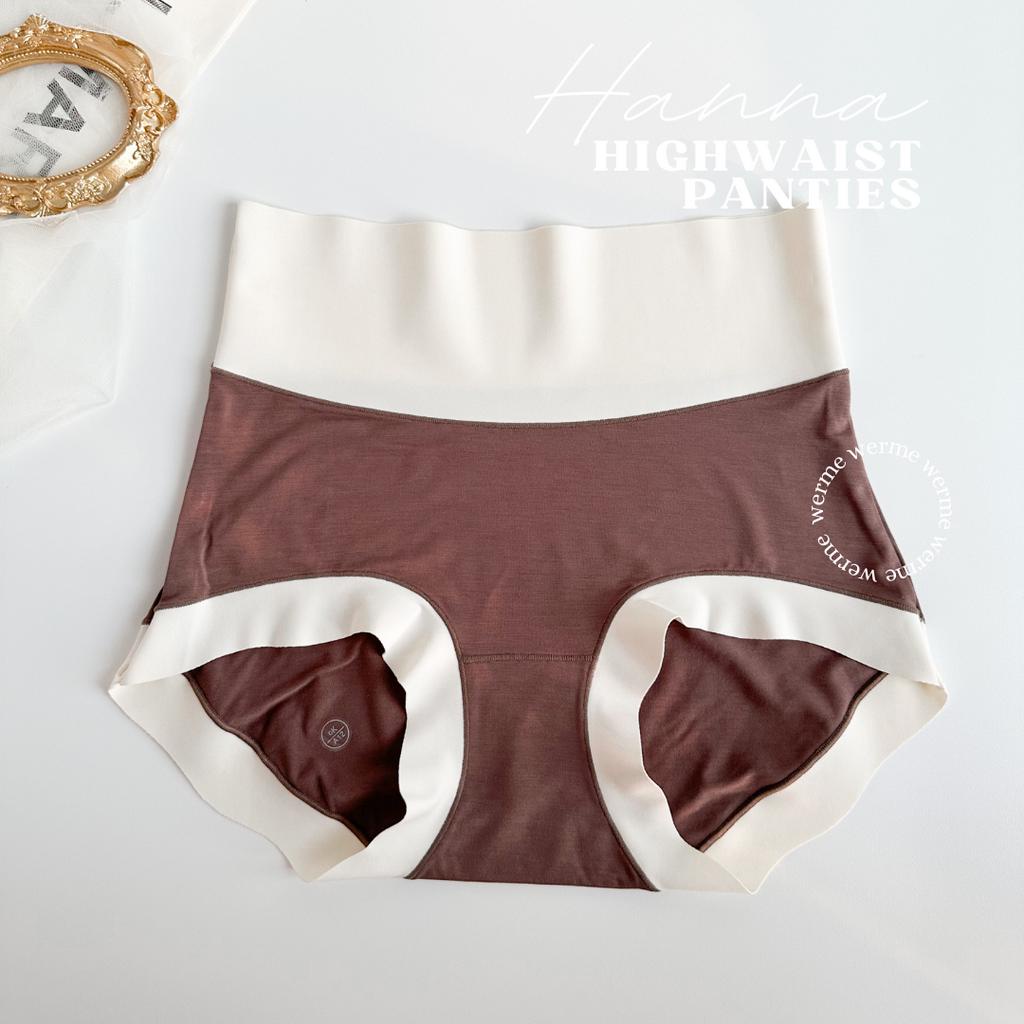 HANNA HIGHWAIST PANTIES