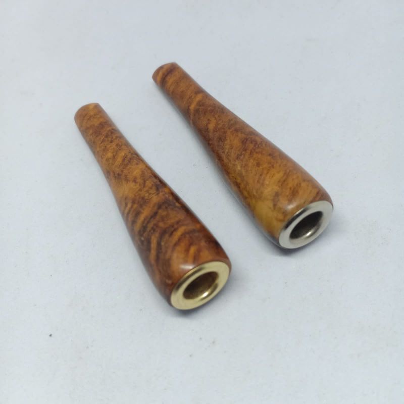 Pipa Once Kayu Gaharu Model Mini Asli Kalimantan