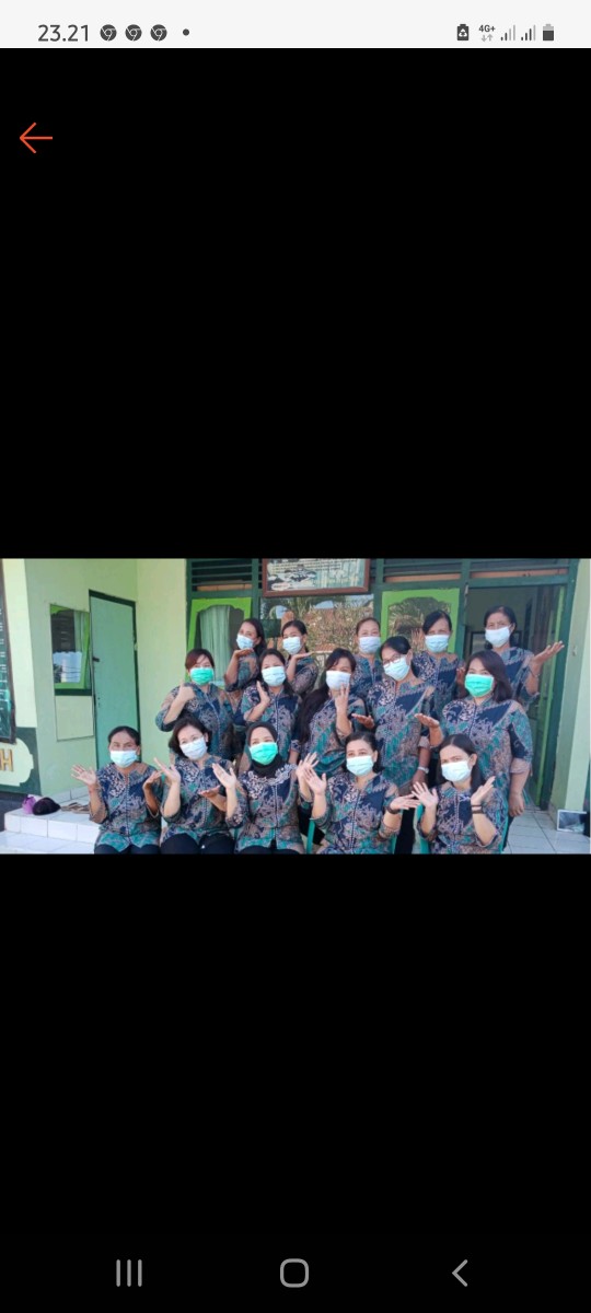 S M L Xl Xxl Baju Seragam Batik - Batik Couple Ori Ndoro Jowi Dnt Tunik Batik