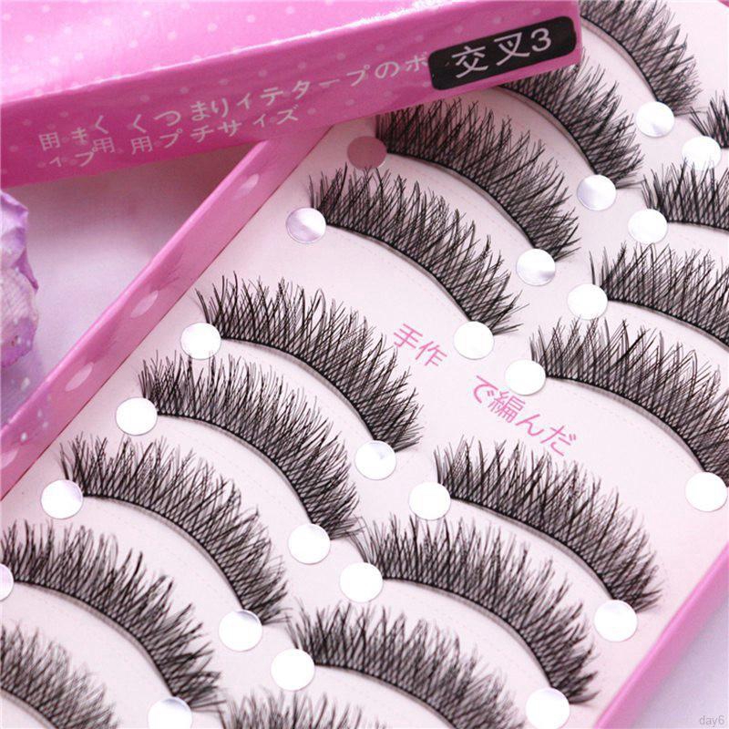 Anime Fake Eyelashes