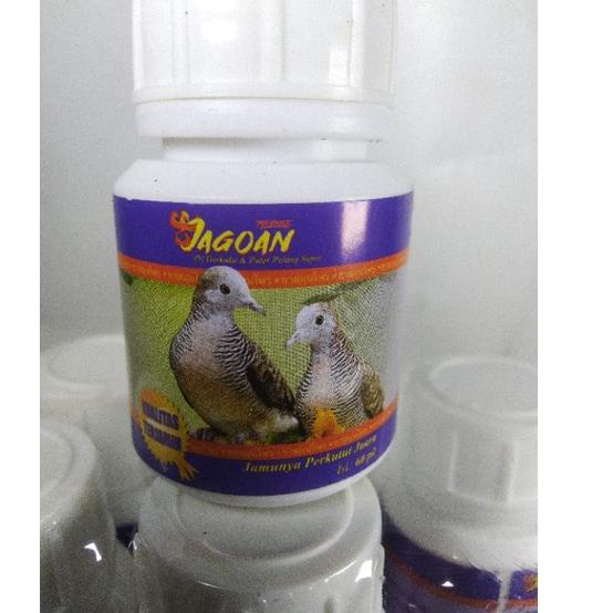 

Raih Diskon Hingga JAMU JAGOAN PERKUTUT JUARA ISI 60 PIL VITAMIN HERBAL PENGGACOR ☐ 25