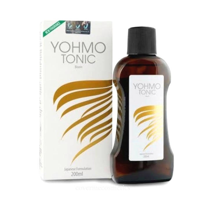 YOHMO TONIC BLOOM 200ML