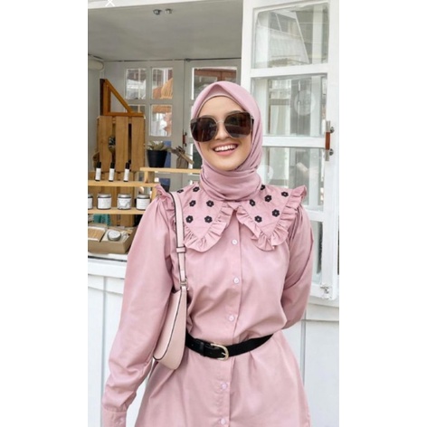 AUDREY BLOUSE BY VANILLA HIJAB