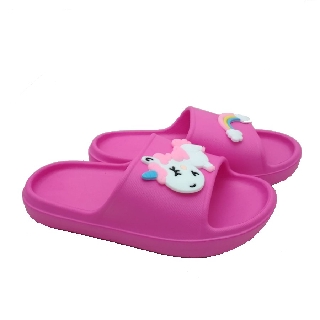  Sandal  Slop Sandal  Anak  Perempuan Import Shopee  Indonesia