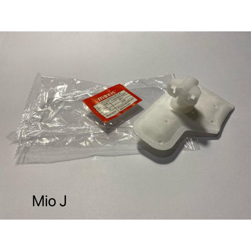 FILTER FUEL PUMP / SARINGAN POMPA INJEKSI / PAMPERS YAMAHA MIO J MERK MOXIS