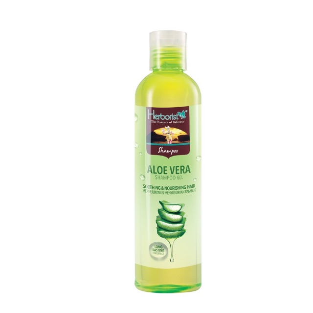 HERBORIST Aloe Vera Shampoo Gel 250ml