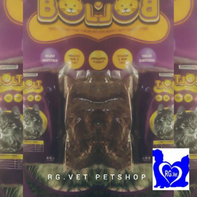 

BOLT REPACK 1000 GRAM