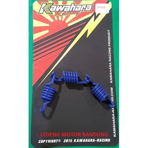 Per Kampas Ganda Mio Kawahara Otomatis Kopling Beat Vario Scoopy Spacy