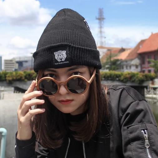 frame kacamata | kacamata minus kayu | frame bulat pria wanita boboho bulat korea berkualitas