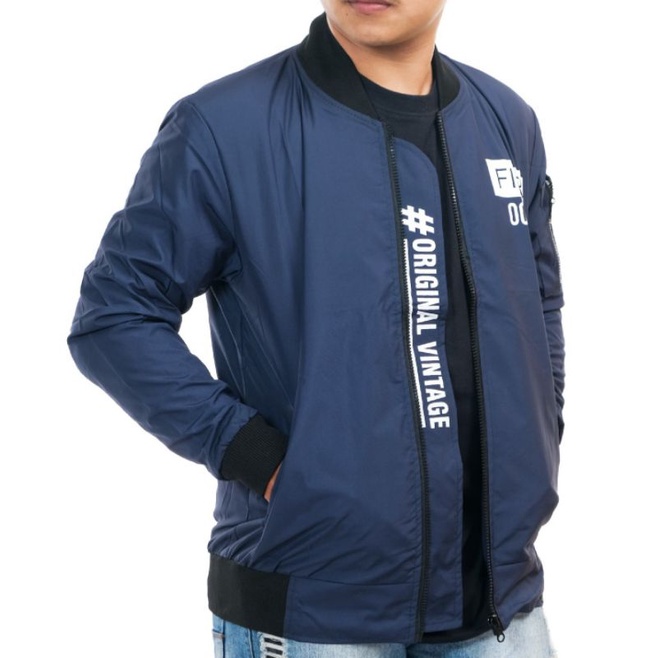 jaket pria distro terbaru