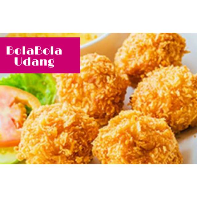 

BolaBola udang