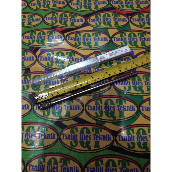 Mata bor Tuner Carbide mata Cuner Porting Carbide As 6mm Long