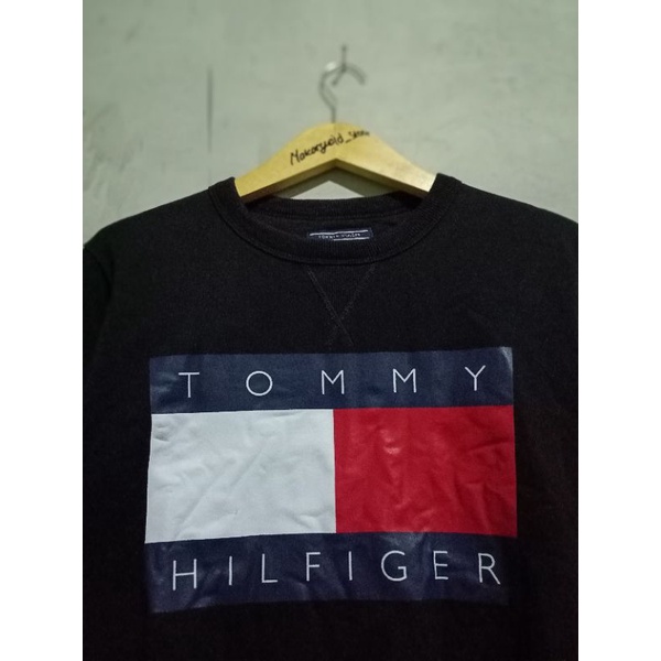 CREWNECK TOMMY HILFIGER ORIGINAL