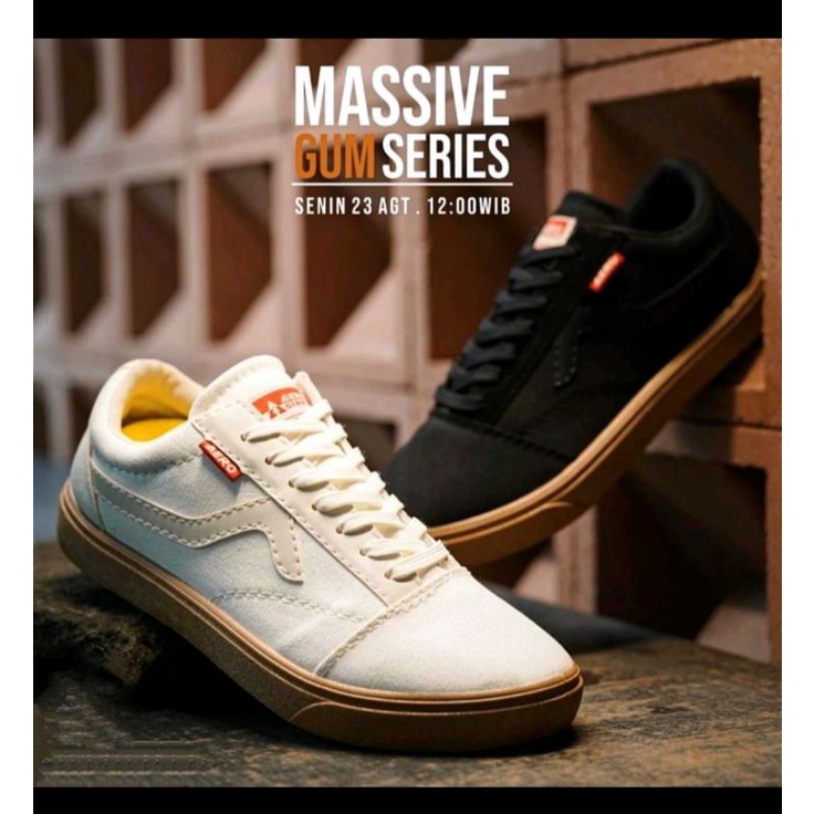 AEROSTREET MASSIVE GUM