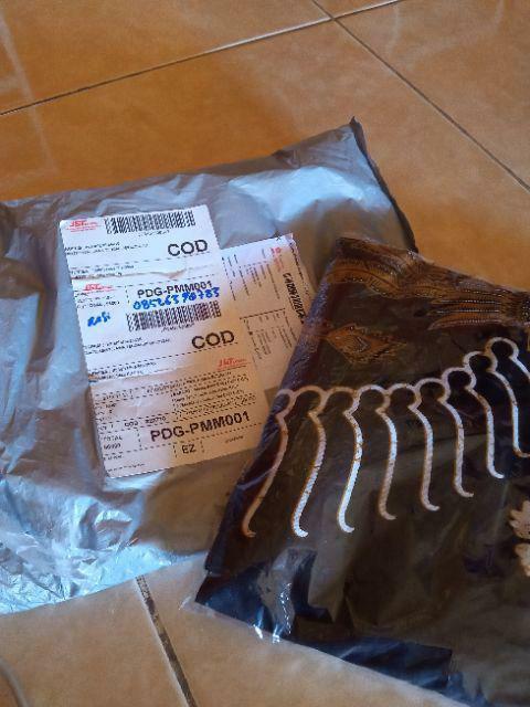 Bswart Batik Hrb026 Kenongo Hem Pendek Padi Pekalongan M L Xl Batik Pria Murah Modern Grosir