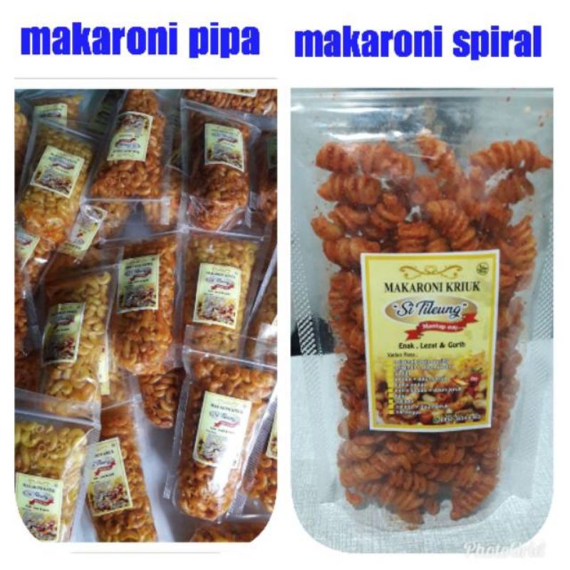 Aneka makaroni 75 gram