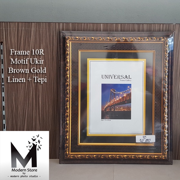 FRAME 10R UKIR  FRAME LINEN  PIGORA MOTIF UKIR  BINGKAI FOTO UKIR  FRAME FOTO 10R  FRAME UKIR