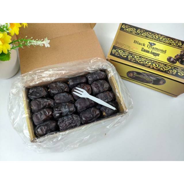 

Kurma black diamon