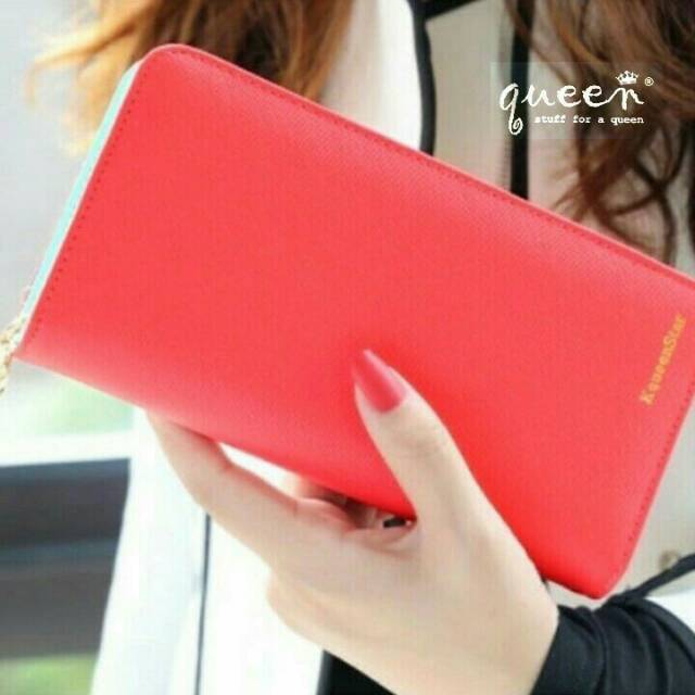 Dompet Wanita Korea Panjang MURAH !!!