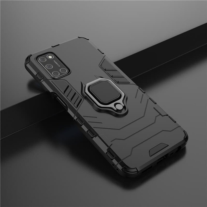 OPPO A92 / A52 SOFT CASE HYBRID PANTHER SERIES