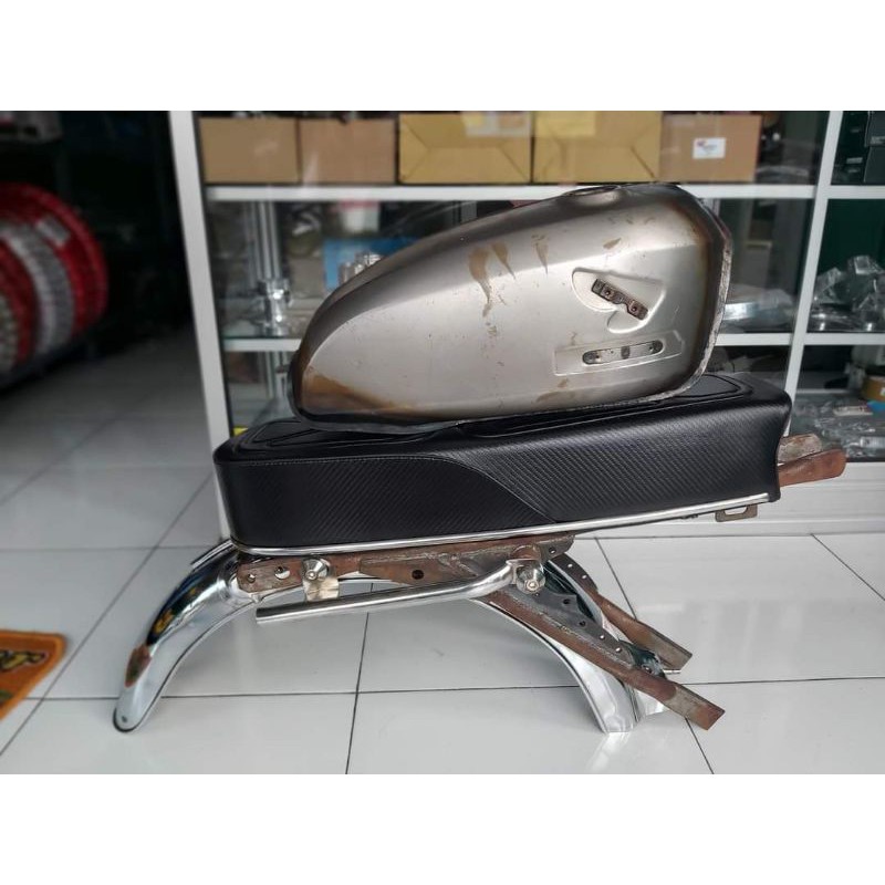 bodi set cb begel panjang