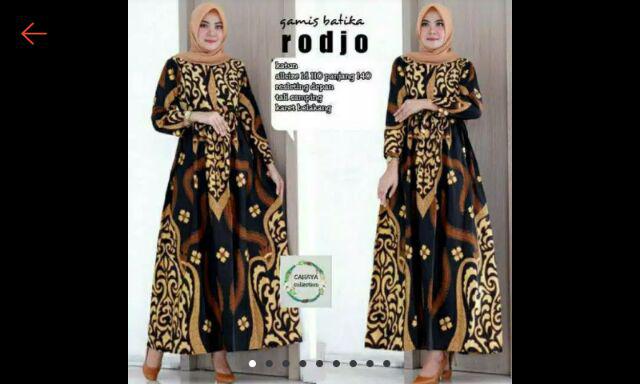 Gamis Batik Manggar, Padi,sekar,cantik,kubis,kipas,daun,kupu,nadine,gendis