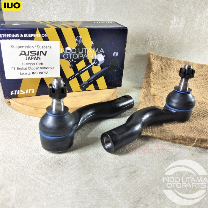 Tie Rod End Avanza Xenia Veloz (2pc) Tierod End AISIN JTRT 6003LR