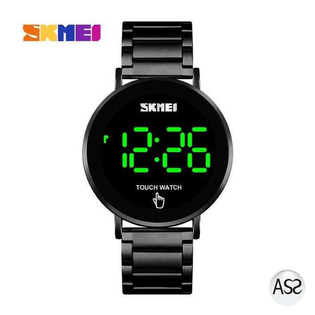 ASS Shop - SKMEI Jam Tangan Digital Pria - 1550