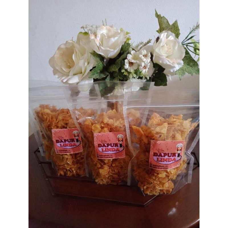 

Keripik Kentang Balado