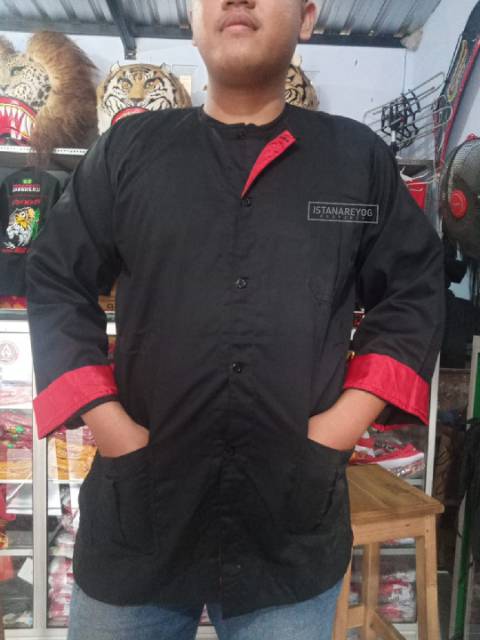 BAJU PENADON WAROK REYOG PONOROGO ORIGINAL