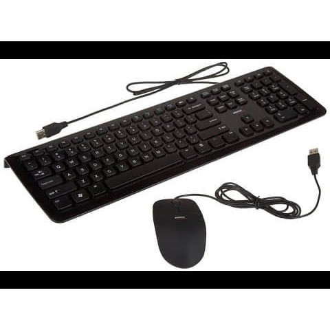 Keyboard Mouse Logitech MK200 |