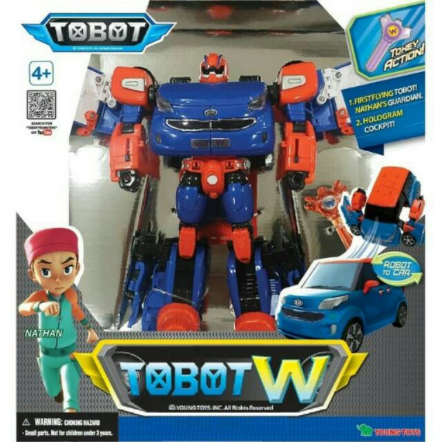  Tobot  X Y Z W Tobot  Z