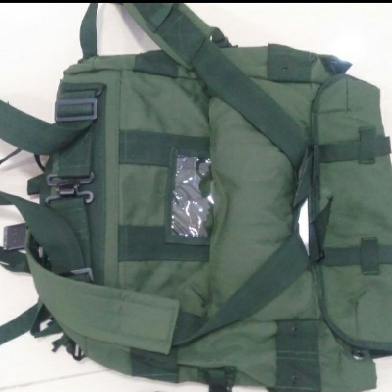 RPM     ransel korea standat tni