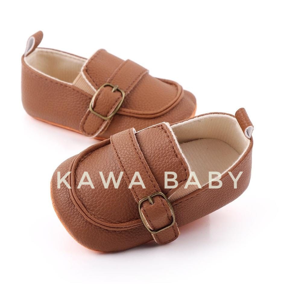 Sepatu bayi premium float shoes unisex baby justin