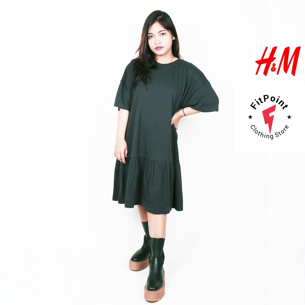 T-shirt Cotton Dress