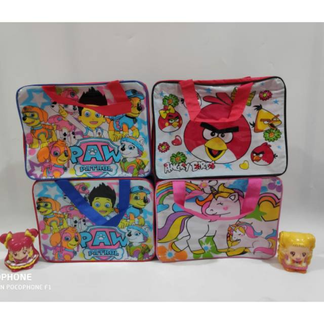 

GOODIE BAG TAS SOUVENIR ULANGTAHUN