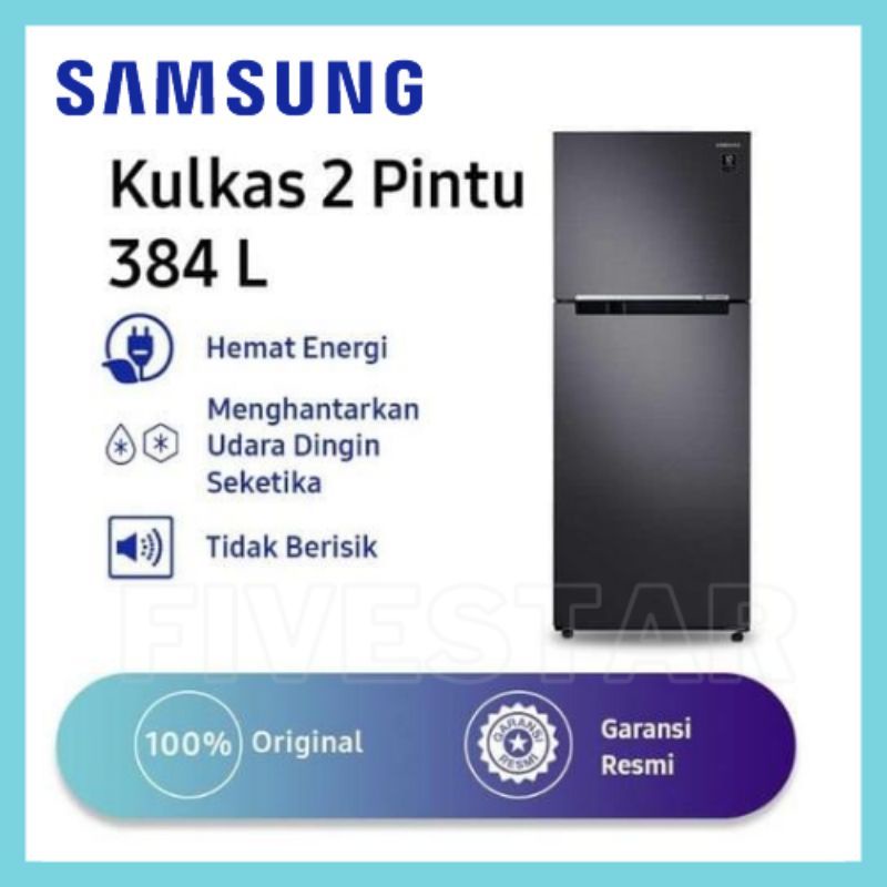 KULKAS SAMSUNG 2 PINTU INVERTER RT 38 K5030B1