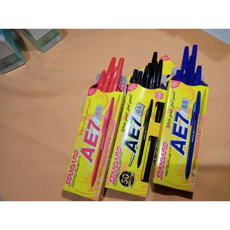 

bolpoint pilot BPTP,bulpen standard,bulpen ulir